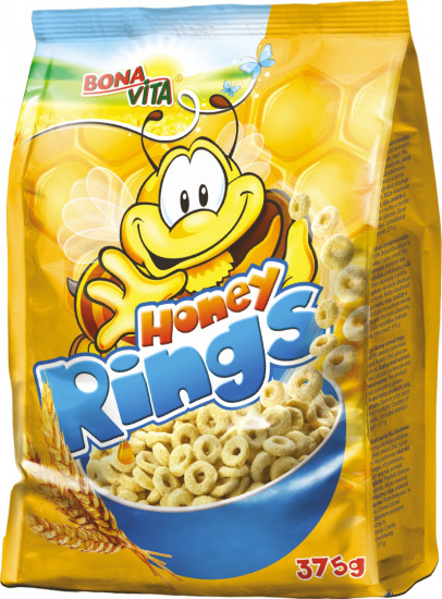 Готовый завтрак «Honey rings»