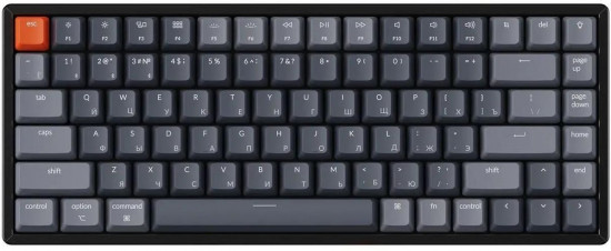 Клавиатура Keychron K2-C1H