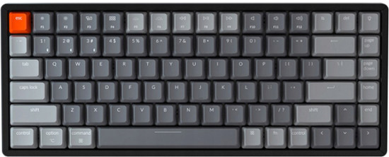 Клавиатура Keychron K2-C2