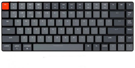 Клавиатура Keychron K3-A3
