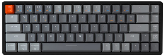 Клавиатура Keychron K6-W1