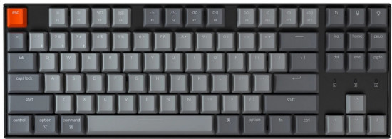 Клавиатура Keychron K8-Q1