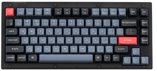Клавиатура Keychron V1-A1
