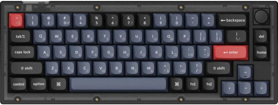 Клавиатура Keychron V2-C2