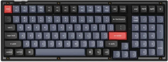 Клавиатура Keychron V5-A3