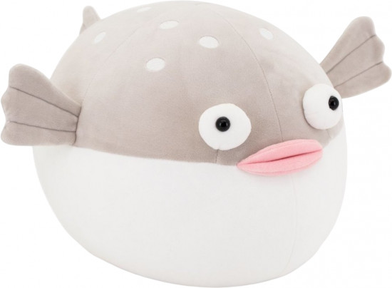 Игрушка мягкая «Рыба Фугу»