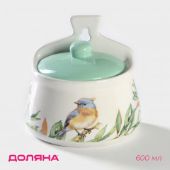 Солонка «Флора и Фауна»