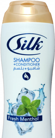 Шампунь для волос «Ментол»