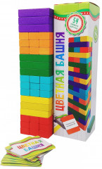 Игра настольная «Башня»