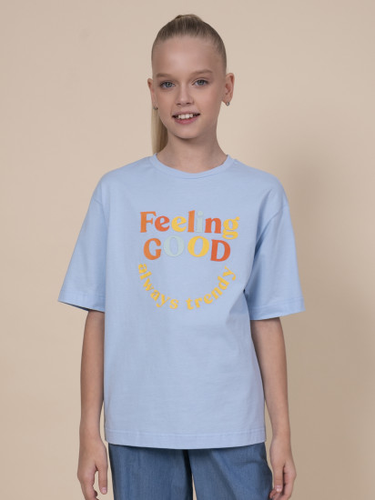 Футболка для девочек