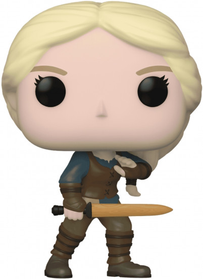 Фигурка «Ciri with Sword»