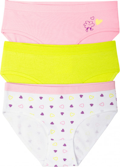 Комплект трусов для девочек
