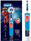 Зубная щётка детская электрическая «Vitality Pro Kids Spider-man»