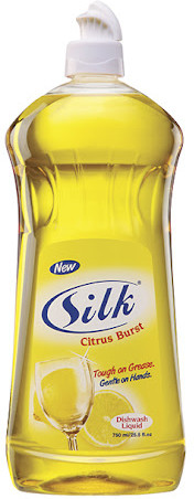 Жидкость для мытья посуды «Citrus Burst»
