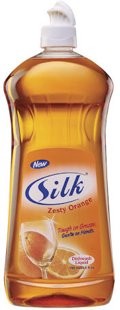 Жидкость для мытья посуды «Zesty Orange»