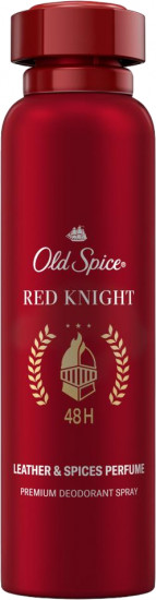 Дезодорант-спрей «Red Knight»