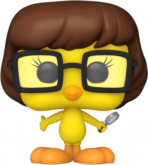 Фигурка «Tweety Bird as Velma»