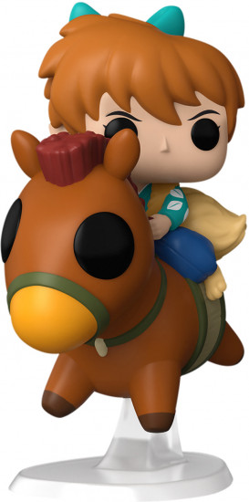 Фигурка «Shippo on Horse»