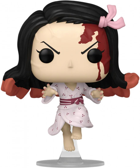 Фигурка «Nezuko Kamado Leaping»