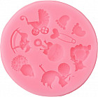 Молд силиконовый «Для новорождённого»