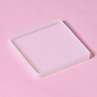 Молд силиконовый «Квадрат»