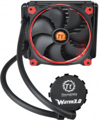 Кулер с водяным охлаждением Water 3.0 Riing Red 140