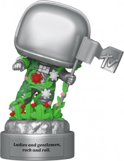 Фигурка «MTV Moon Person»