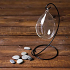 Флорариум на подвесе «Капелька»