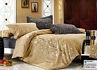Комплект постельного белья «Tango» (арт. csp139-34, евро, сатин-пигмент, 2 наволочки 50х70 и 2 наволочки 70х70)