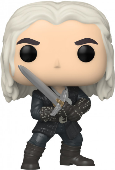 Фигурка «Geralt»