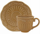 Чашка с блюдцем «Бавария»