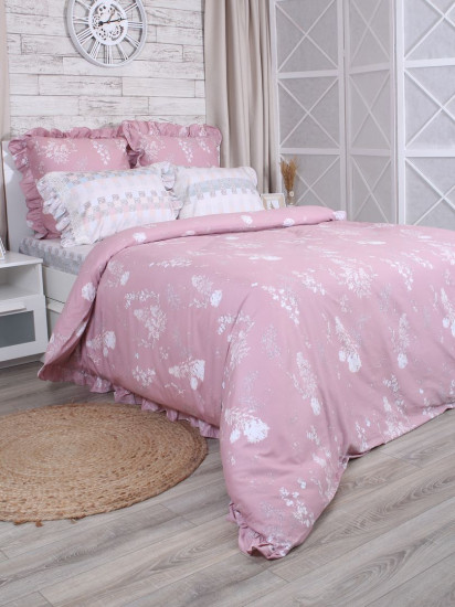 Комплект постельного белья «Pink»
