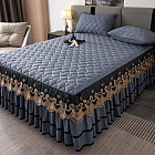 Королевское покрывало с наволочками