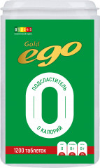 Подсластитель «Ego»