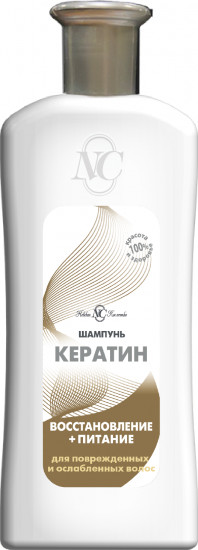 Шампунь для волос «Кератин»