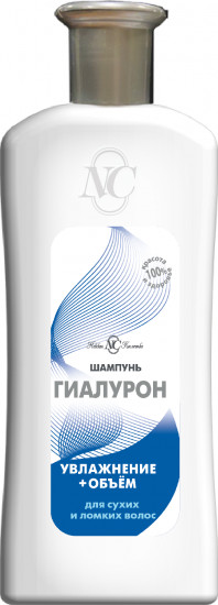Шампунь для волос «Гиалурон»
