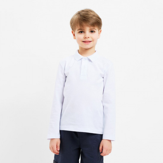 Поло для мальчиков