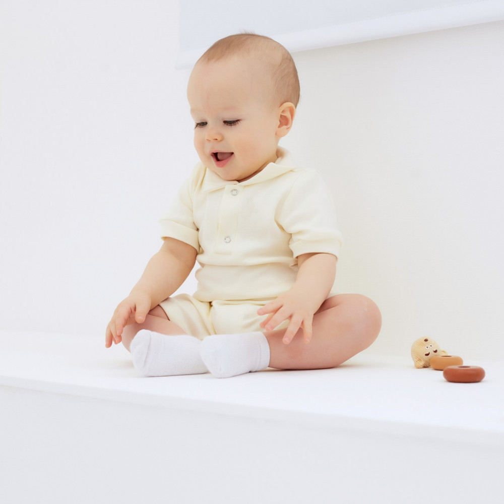 Песочник-поло детский | Basic Line BABY | MINAKU
