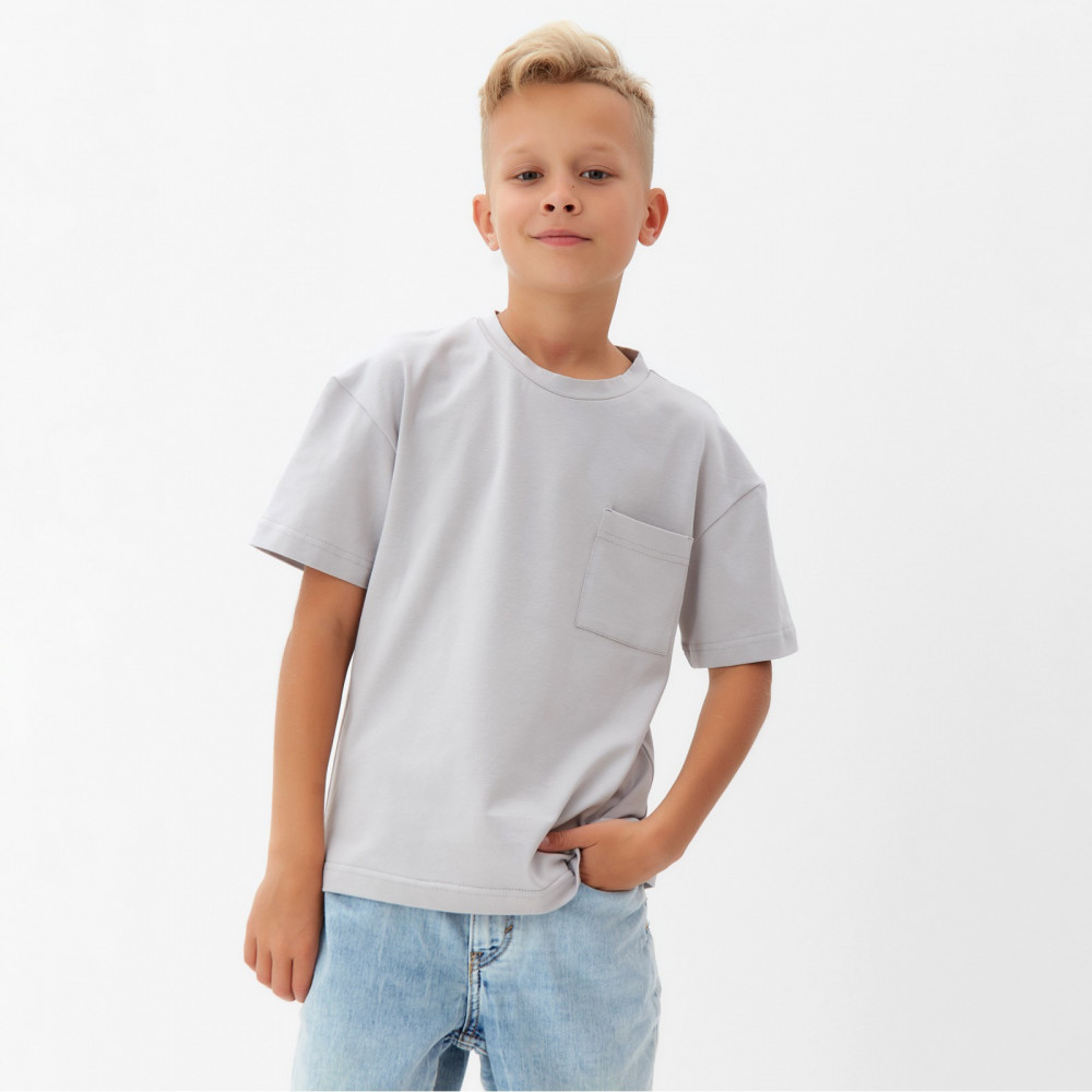 Футболка для мальчиков | Casual collection kids | MINAKU