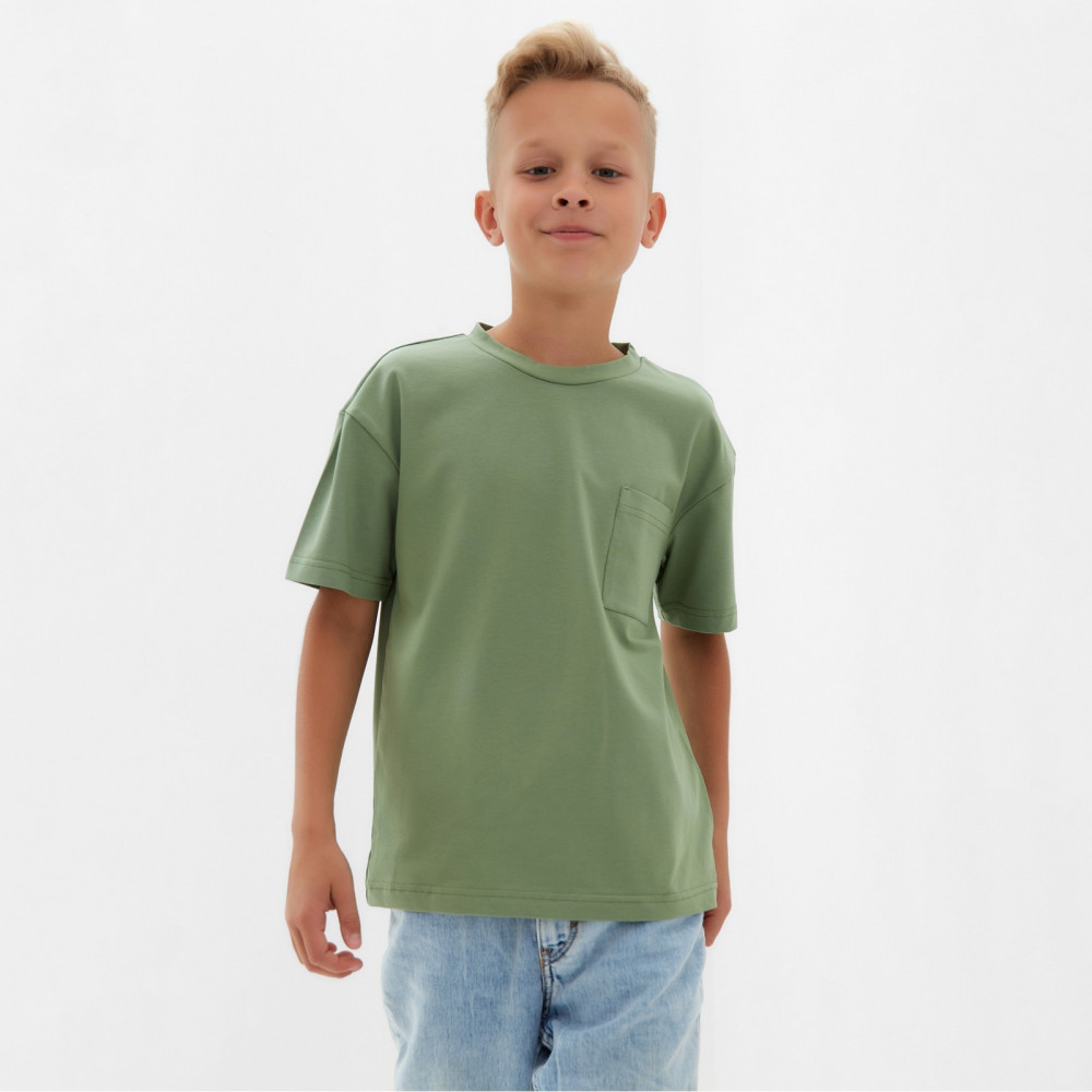 Футболка для мальчиков | Casual collection kids | MINAKU