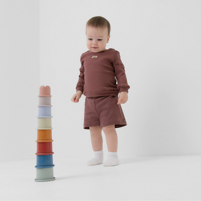 Комплект детский | Basic Line KIDS | MINAKU
