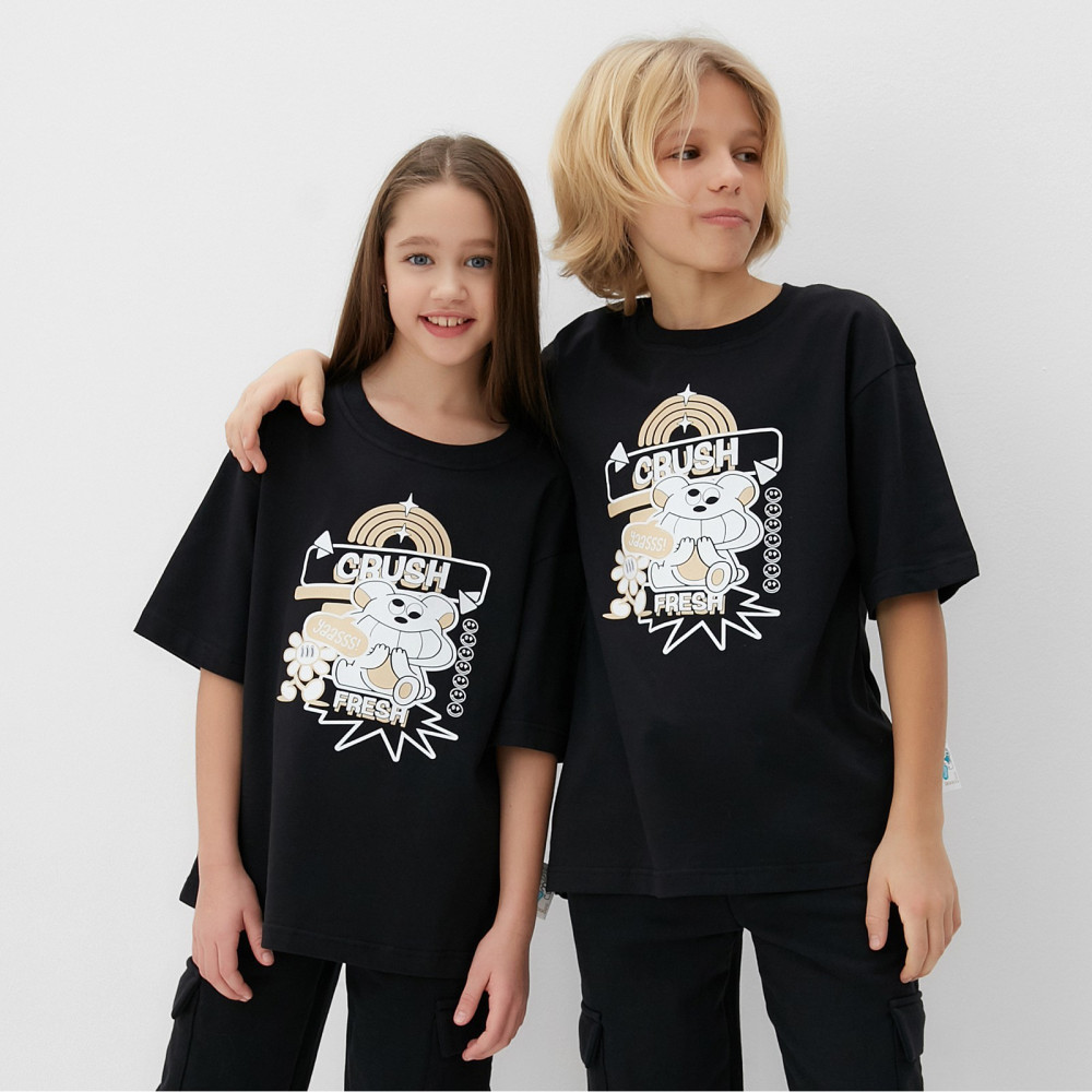 Футболка детская | Exclusive print | MINAKU