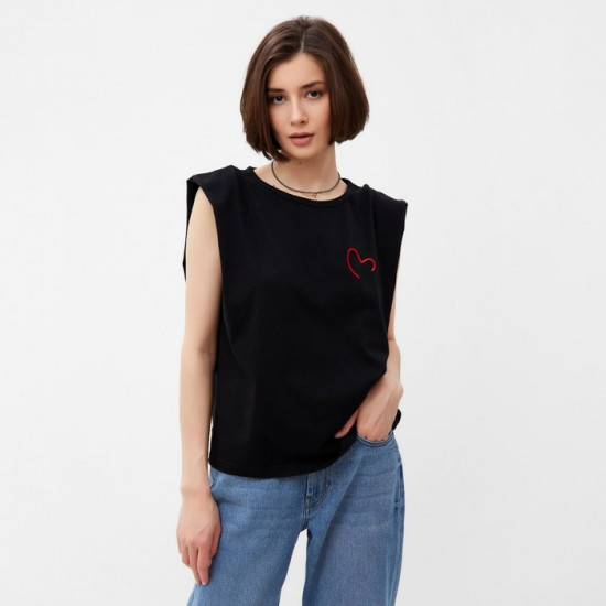 Футболка женская «Heart»