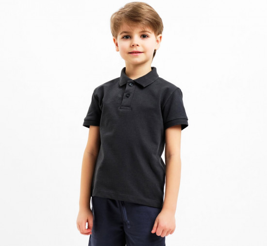 Футболка-поло для мальчиков