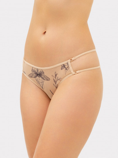 Трусы-бразильяна женские