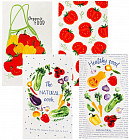 Набор полотенец кухонных «Love vegan»