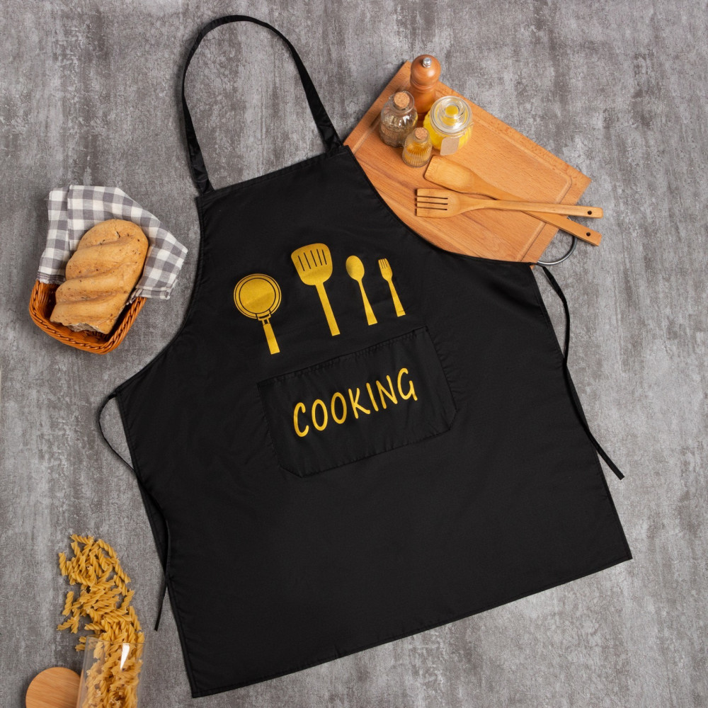 Фартук «Cooking» | My sweet kitchen | Этель