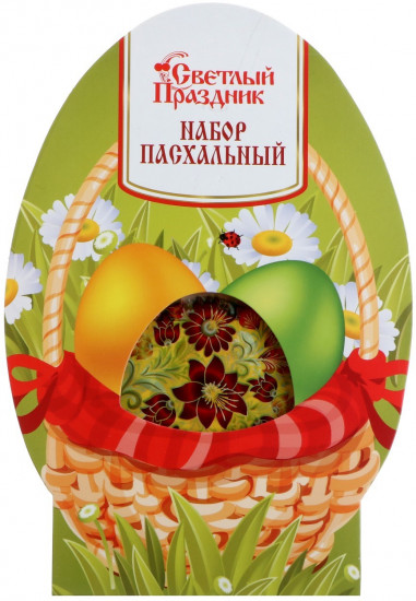 Набор пленок термоусадочных «Хохлома»