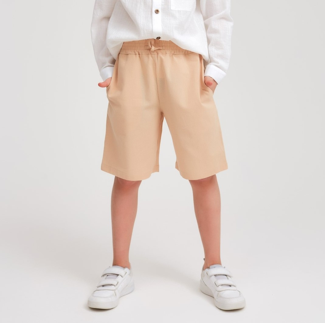 Шорты-бермуды для мальчиков | Casual collection kids | MINAKU