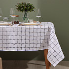 Скатерть «Клетка»